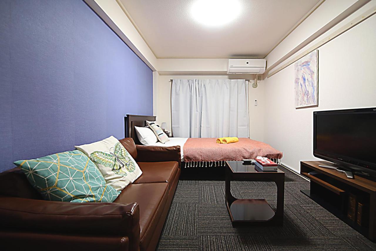 Heisiei House Shin-Okubo Free Wifi Διαμέρισμα Τόκιο Εξωτερικό φωτογραφία