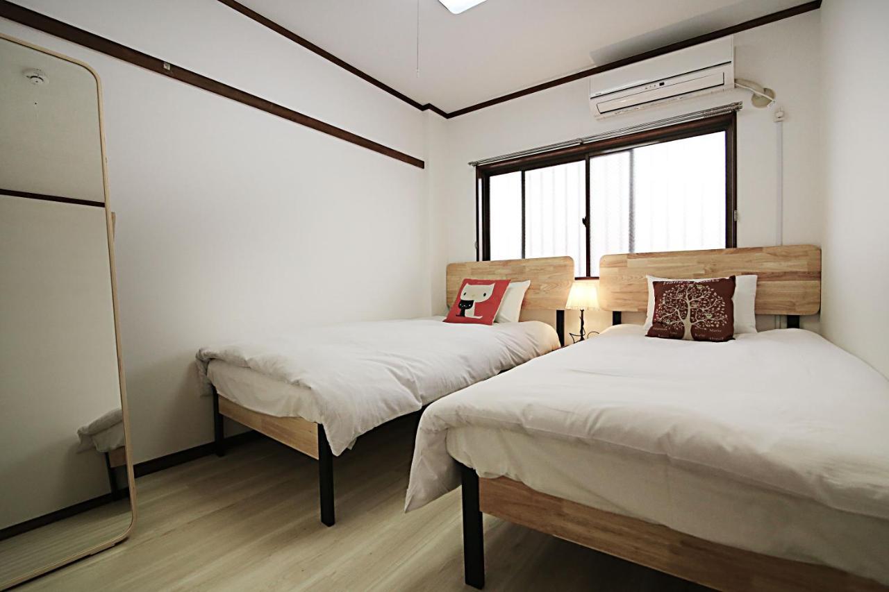 Heisiei House Shin-Okubo Free Wifi Διαμέρισμα Τόκιο Εξωτερικό φωτογραφία