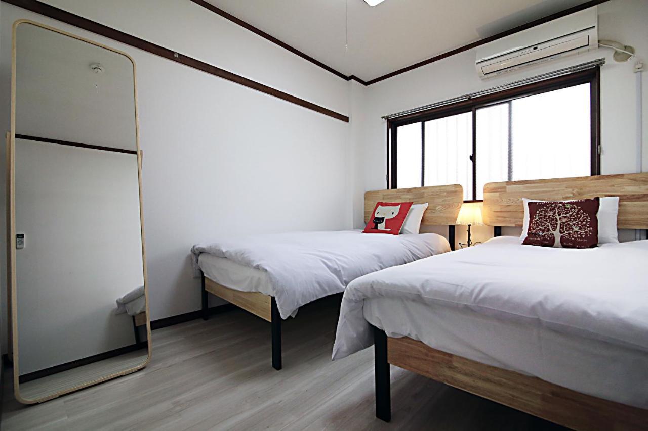 Heisiei House Shin-Okubo Free Wifi Διαμέρισμα Τόκιο Εξωτερικό φωτογραφία
