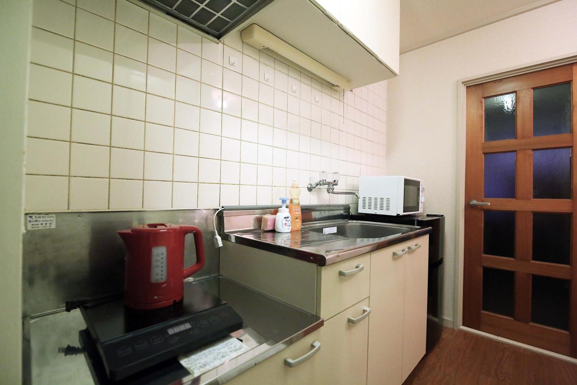 Heisiei House Shin-Okubo Free Wifi Διαμέρισμα Τόκιο Εξωτερικό φωτογραφία