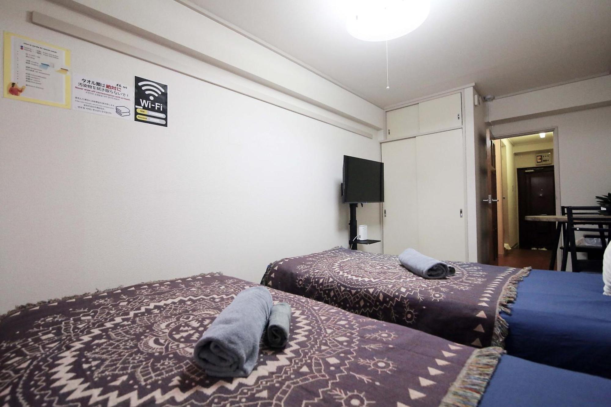 Heisiei House Shin-Okubo Free Wifi Διαμέρισμα Τόκιο Εξωτερικό φωτογραφία
