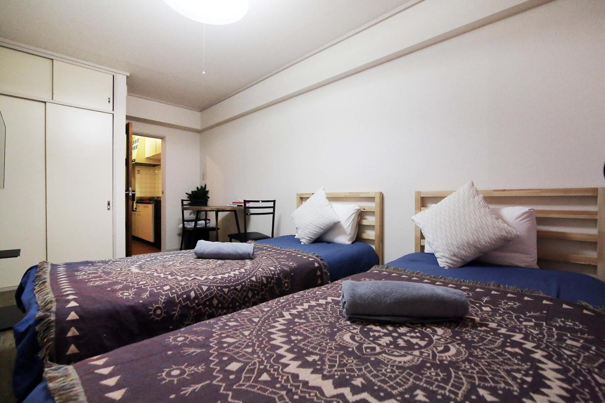 Heisiei House Shin-Okubo Free Wifi Διαμέρισμα Τόκιο Εξωτερικό φωτογραφία
