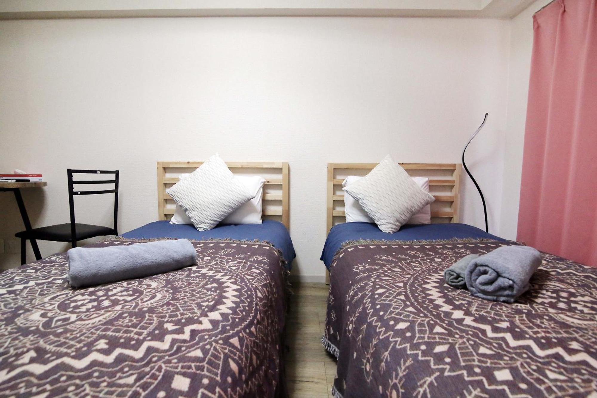 Heisiei House Shin-Okubo Free Wifi Διαμέρισμα Τόκιο Εξωτερικό φωτογραφία