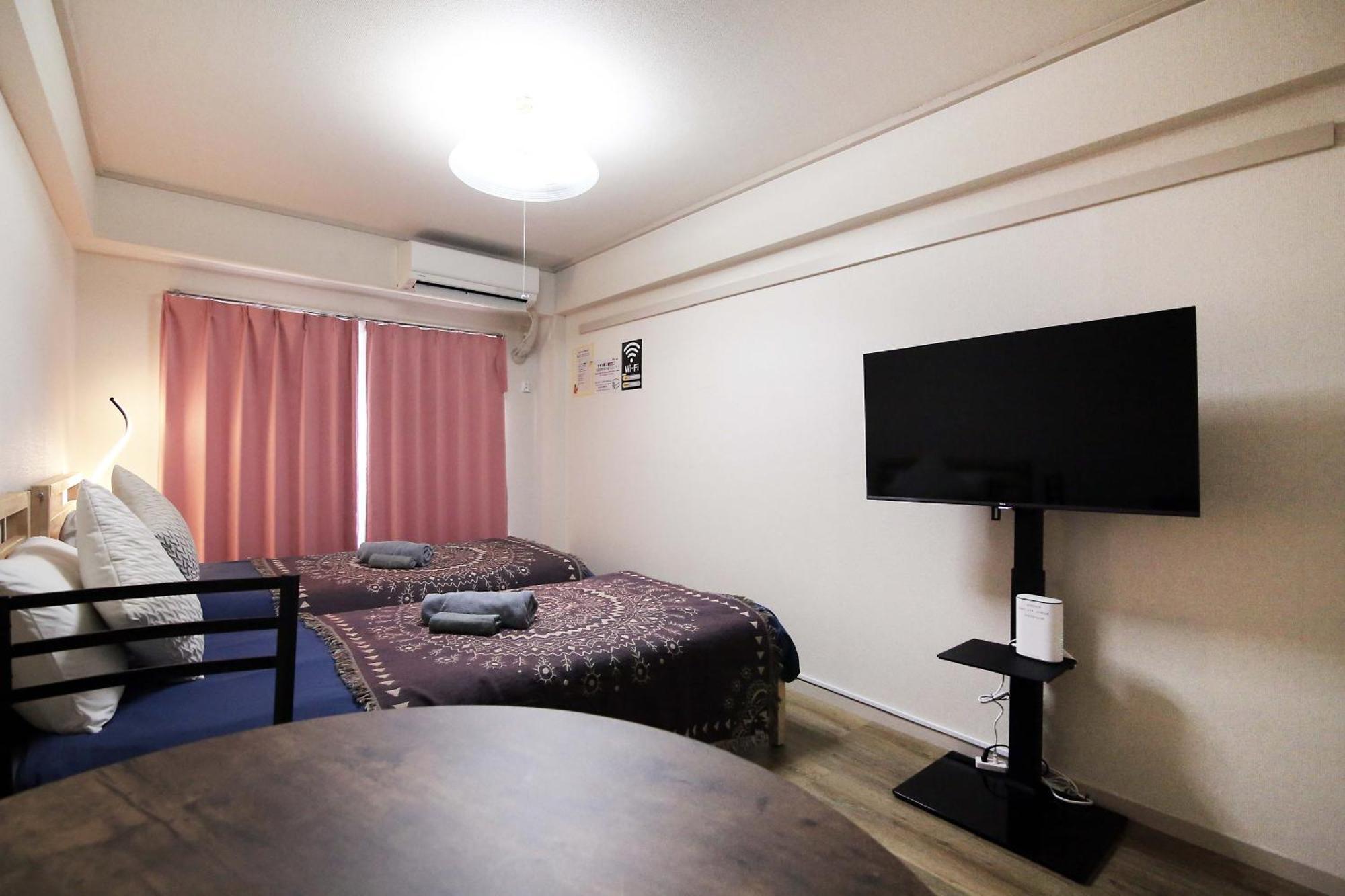 Heisiei House Shin-Okubo Free Wifi Διαμέρισμα Τόκιο Εξωτερικό φωτογραφία